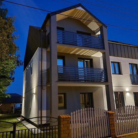 Apartamenty Relaksowa Leba Exterior photo