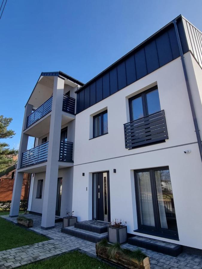 Apartamenty Relaksowa Leba Exterior photo