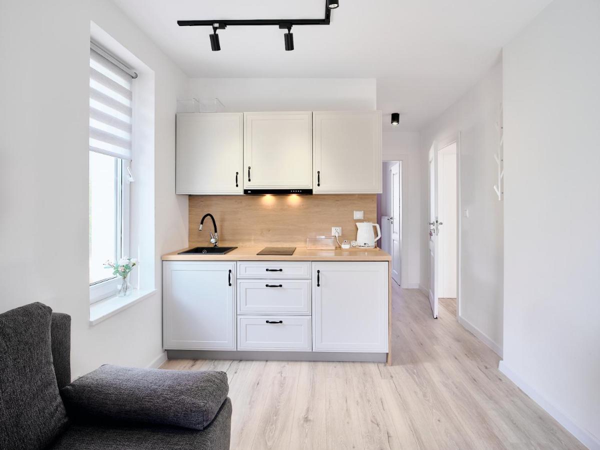 Apartamenty Relaksowa Leba Exterior photo