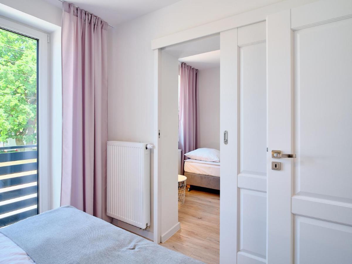 Apartamenty Relaksowa Leba Exterior photo