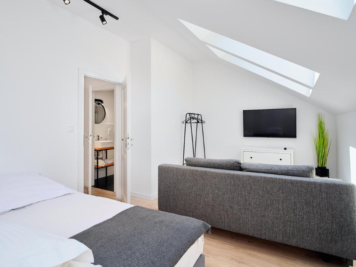 Apartamenty Relaksowa Leba Exterior photo
