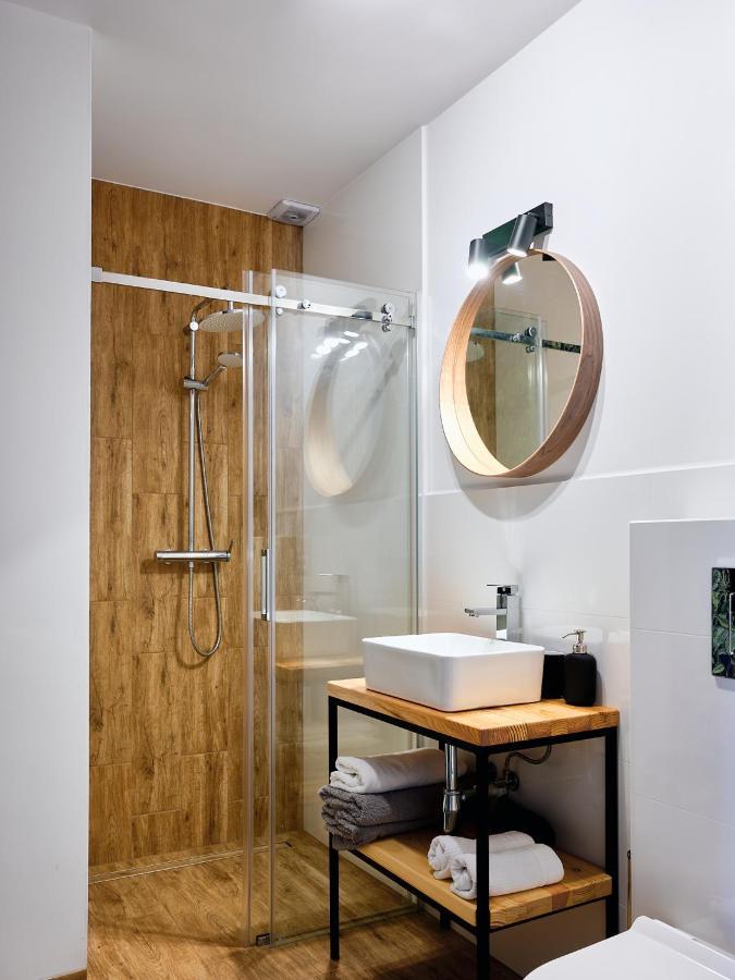 Apartamenty Relaksowa Leba Exterior photo