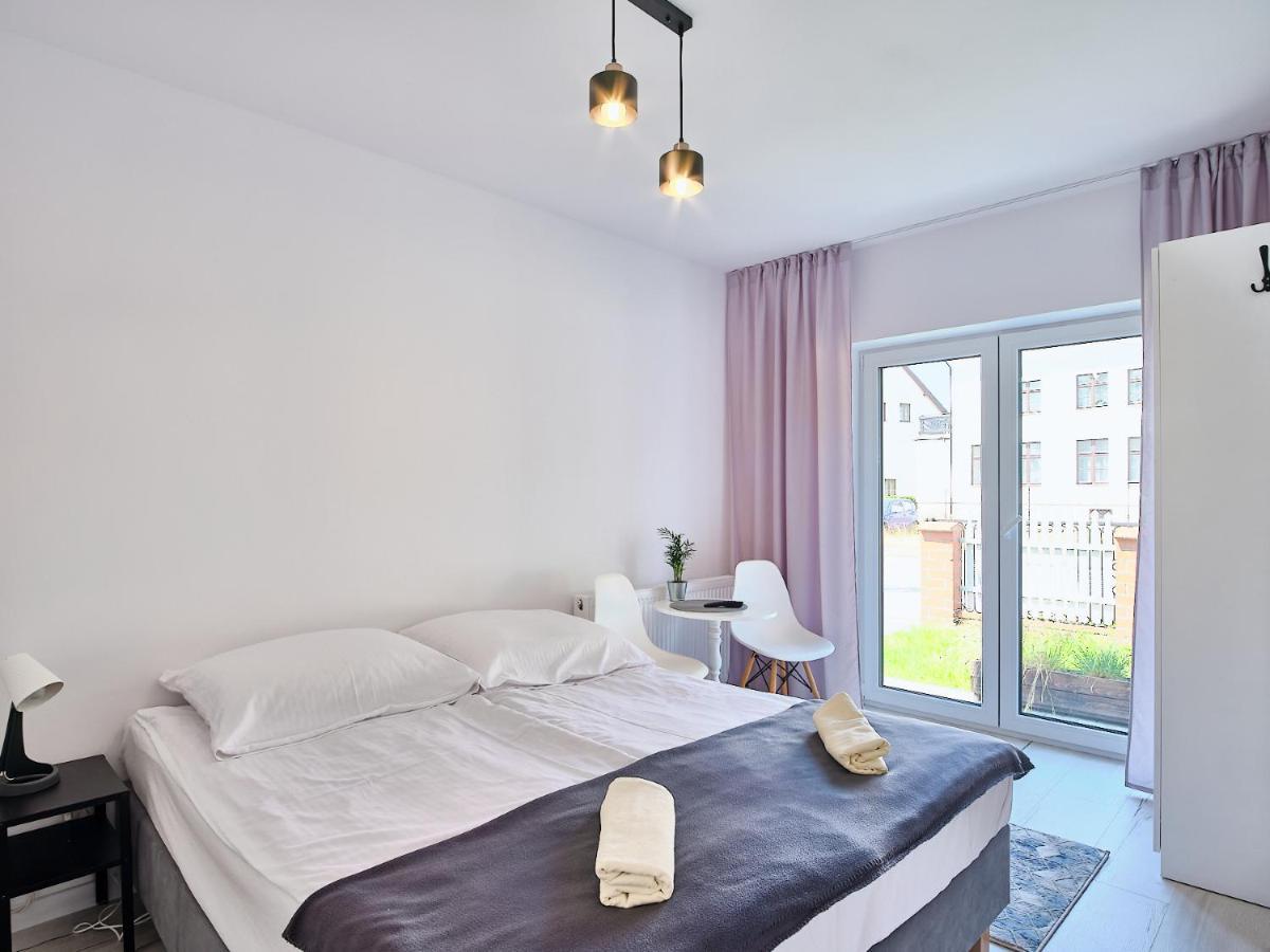 Apartamenty Relaksowa Leba Exterior photo