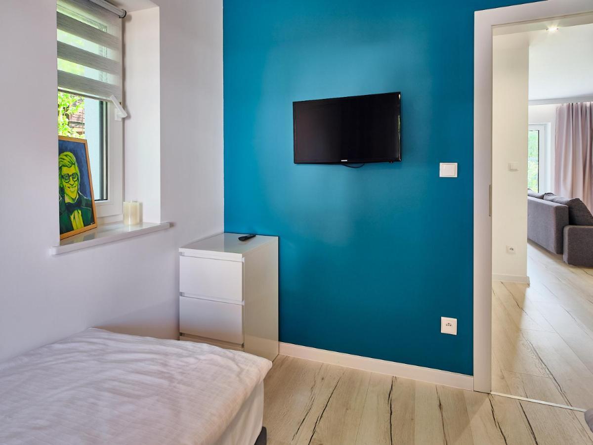 Apartamenty Relaksowa Leba Exterior photo