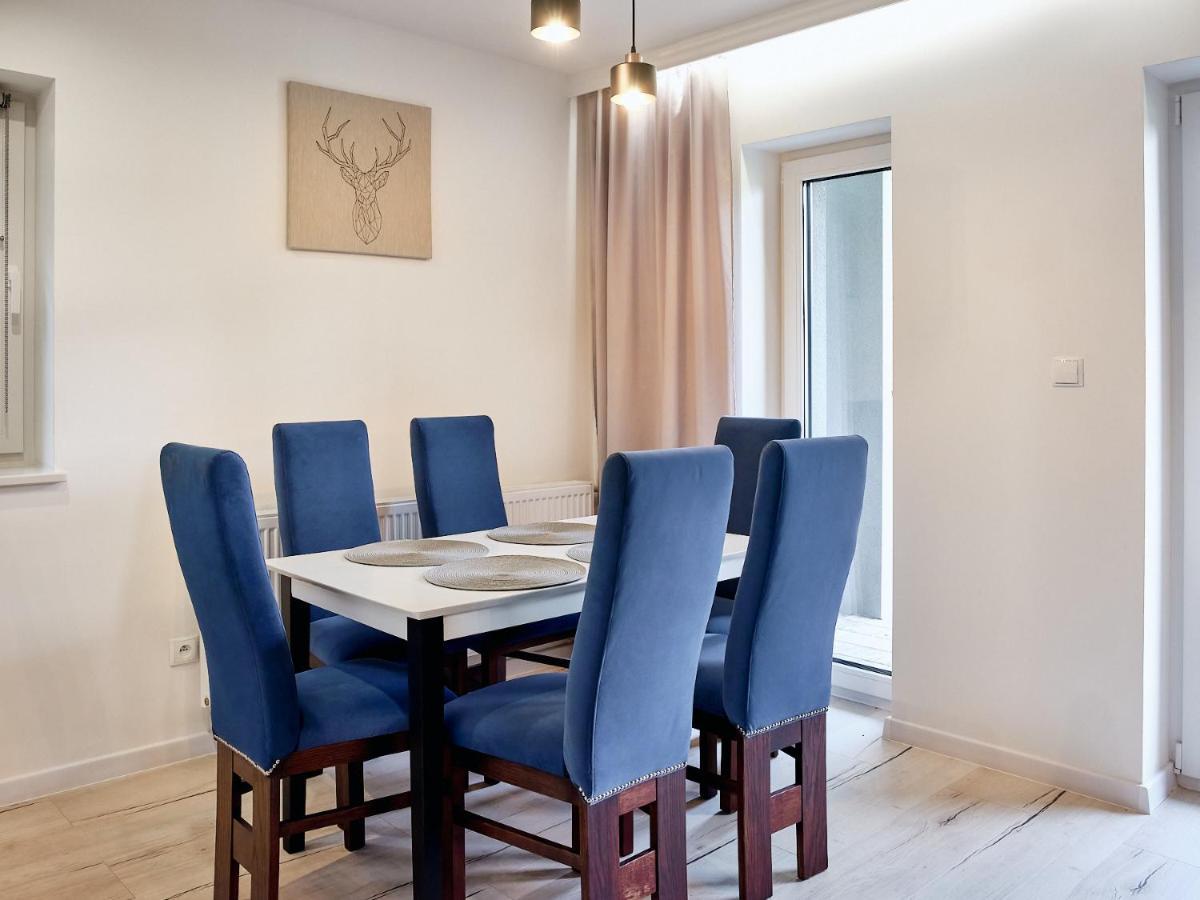 Apartamenty Relaksowa Leba Exterior photo