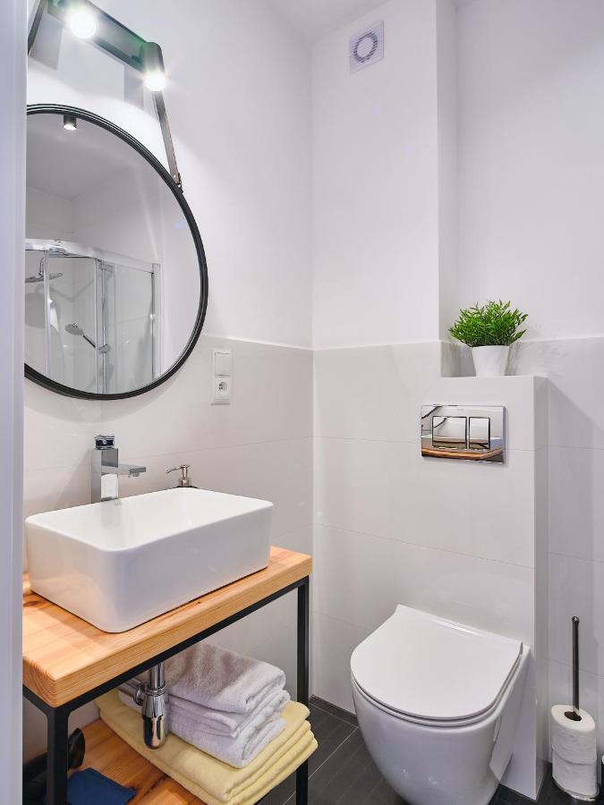 Apartamenty Relaksowa Leba Exterior photo