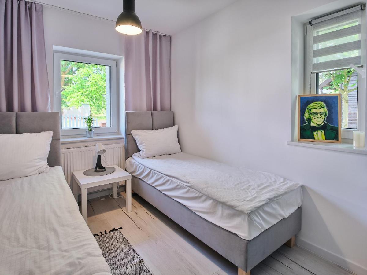 Apartamenty Relaksowa Leba Exterior photo