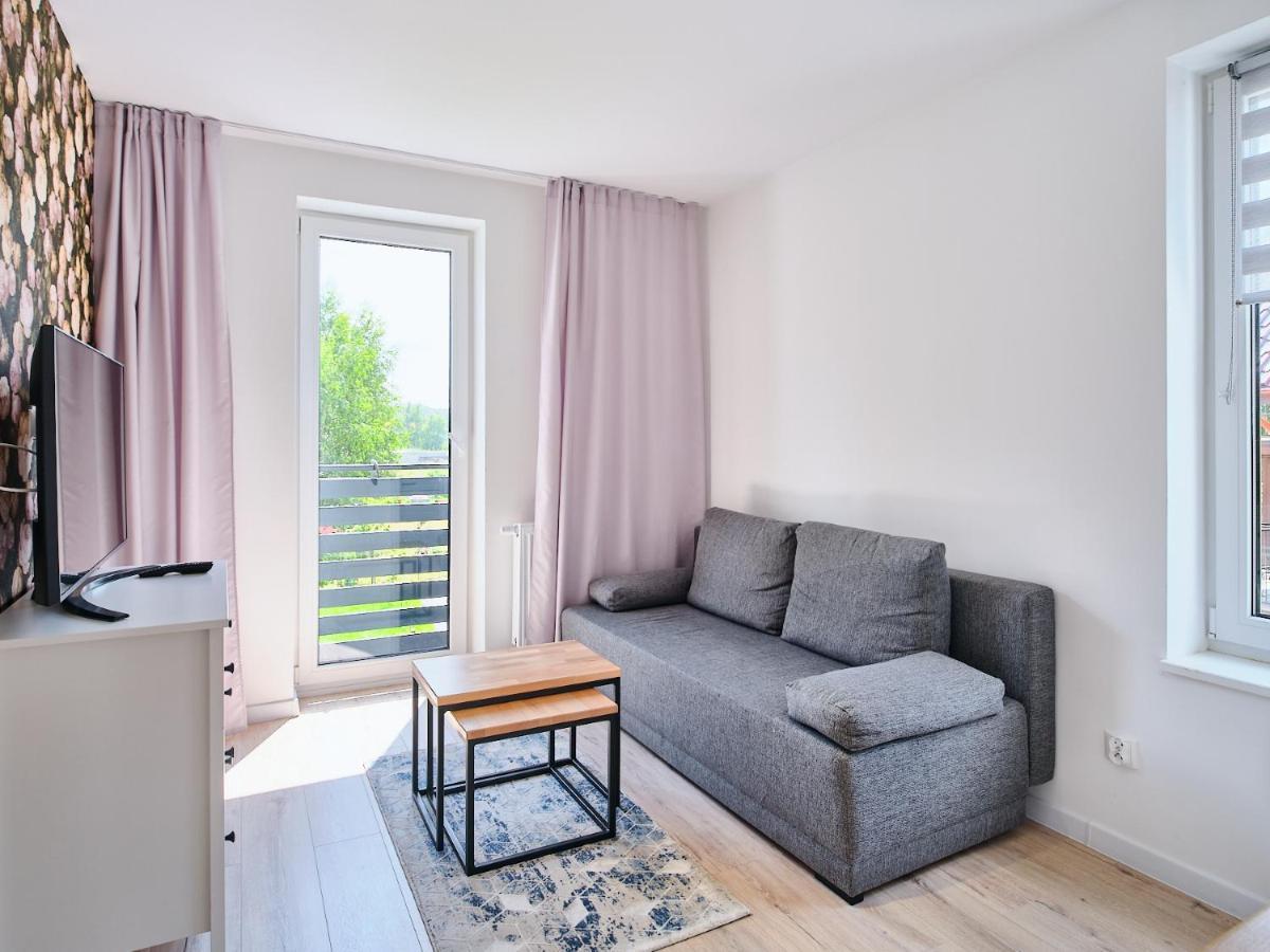 Apartamenty Relaksowa Leba Exterior photo