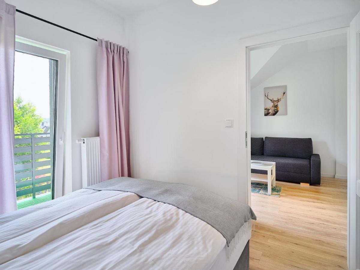 Apartamenty Relaksowa Leba Exterior photo