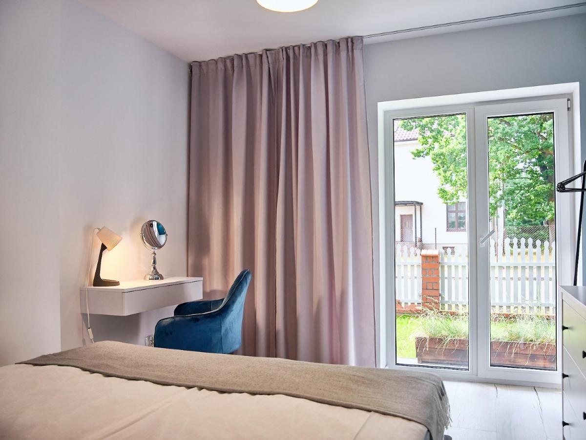 Apartamenty Relaksowa Leba Exterior photo